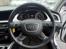 Audi A4 TDI ultra SE Technik - U871