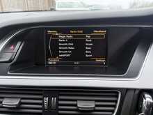Audi A4 TDI ultra SE Technik - U871