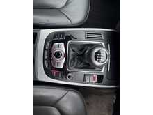 Audi A4 TDI ultra SE Technik - U871