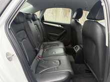 Audi A4 TDI ultra SE Technik - U871