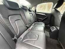 Audi A4 TDI ultra SE Technik - U871