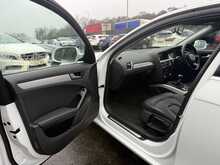 Audi A4 TDI ultra SE Technik - U871