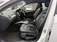 Audi A4 TDI ultra SE Technik - U871