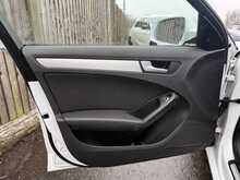 Audi A4 TDI ultra SE Technik - U871