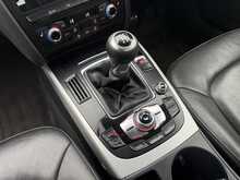 Audi A4 TDI ultra SE Technik - U871