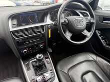 Audi A4 TDI ultra SE Technik - U871
