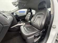 Audi A4 TDI ultra SE Technik - U871