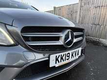 Mercedes-Benz C Class C200 MHEV EQ Boost Sport - U873