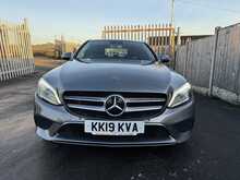 Mercedes-Benz C Class C200 MHEV EQ Boost Sport - U873