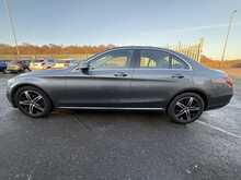 Mercedes-Benz C Class C200 MHEV EQ Boost Sport - U873