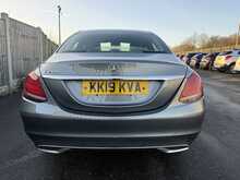 Mercedes-Benz C Class C200 MHEV EQ Boost Sport - U873