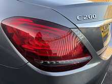 Mercedes-Benz C Class C200 MHEV EQ Boost Sport - U873
