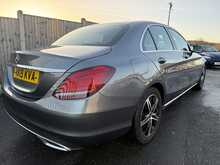 Mercedes-Benz C Class C200 MHEV EQ Boost Sport - U873