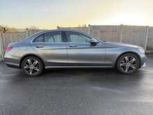 Mercedes-Benz C Class C200 MHEV EQ Boost Sport - U873