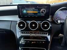 Mercedes-Benz C Class C200 MHEV EQ Boost Sport - U873