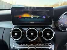 Mercedes-Benz C Class C200 MHEV EQ Boost Sport - U873