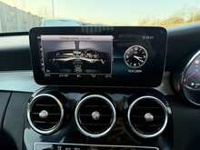 Mercedes-Benz C Class C200 MHEV EQ Boost Sport - U873
