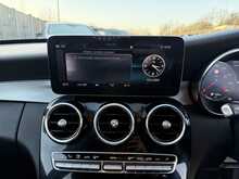 Mercedes-Benz C Class C200 MHEV EQ Boost Sport - U873