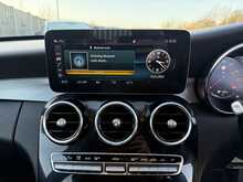 Mercedes-Benz C Class C200 MHEV EQ Boost Sport - U873