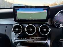 Mercedes-Benz C Class C200 MHEV EQ Boost Sport - U873
