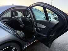 Mercedes-Benz C Class C200 MHEV EQ Boost Sport - U873