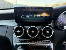 Mercedes-Benz C Class C200 MHEV EQ Boost Sport - U873