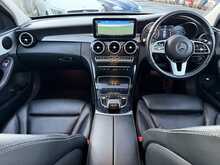 Mercedes-Benz C Class C200 MHEV EQ Boost Sport - U873