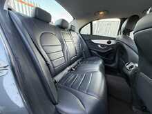 Mercedes-Benz C Class C200 MHEV EQ Boost Sport - U873