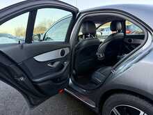 Mercedes-Benz C Class C200 MHEV EQ Boost Sport - U873
