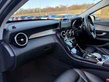 Mercedes-Benz C Class C200 MHEV EQ Boost Sport - U873