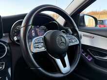 Mercedes-Benz C Class C200 MHEV EQ Boost Sport - U873