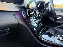Mercedes-Benz C Class C200 MHEV EQ Boost Sport - U873
