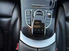 Mercedes-Benz C Class C200 MHEV EQ Boost Sport - U873