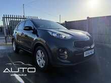 Kia Sportage CRDi 2 - U874