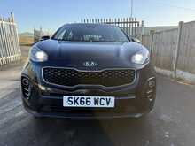 Kia Sportage CRDi 2 - U874
