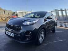 Kia Sportage CRDi 2 - U874