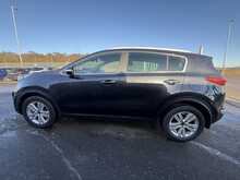 Kia Sportage CRDi 2 - U874