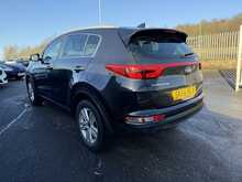 Kia Sportage CRDi 2 - U874
