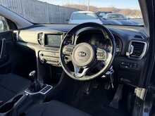 Kia Sportage CRDi 2 - U874