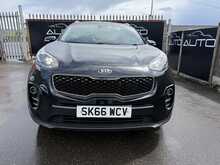 Kia Sportage CRDi 2 - U874