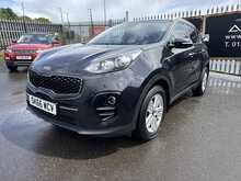 Kia Sportage CRDi 2 - U874