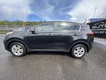Kia Sportage CRDi 2 - U874