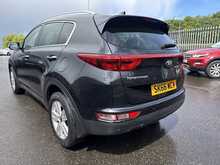 Kia Sportage CRDi 2 - U874