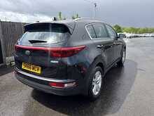 Kia Sportage CRDi 2 - U874