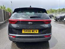 Kia Sportage CRDi 2 - U874