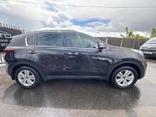 Kia Sportage CRDi 2 - U874