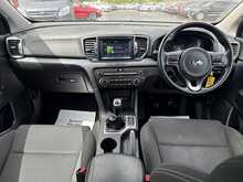 Kia Sportage CRDi 2 - U874