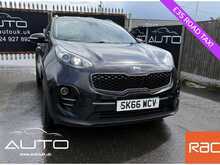 Kia Sportage CRDi 2 - U874