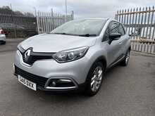 Renault Captur dCi ENERGY Dynamique MediaNav - U875