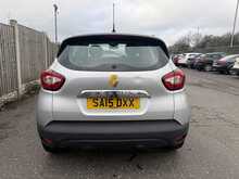 Renault Captur dCi ENERGY Dynamique MediaNav - U875